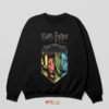 Hogwarts Legacy House Symbols Sweatshirt