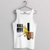 Homer the Great Kill Bill Mondo Poster Tank Top