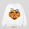 Homicidal Maniac Looney Tunes History Sweatshirt