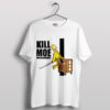 Hungry Hungry Homer Kill Bill Poster Art T-Shirt