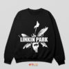 Hybrid Theory Butterfly Linkin Park Sweatshirt