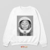 Iconic Ariana Grande Astronaut Sweatshirt