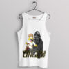 Iconic Quote Darth Vader Meets Bart Tank Top