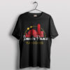 Jabba's Palace Mashup Disney Castle T-Shirt