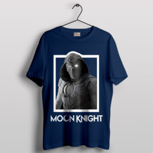 Jake Lockley Moon Knight Marvel Series Navy T-Shirt