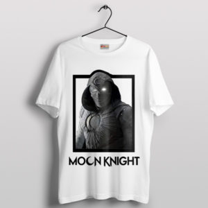 Jake Lockley Moon Knight Marvel Series White T-Shirt