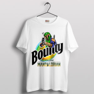 Jango Boba Fett Bounty Hunter Team T-Shirt