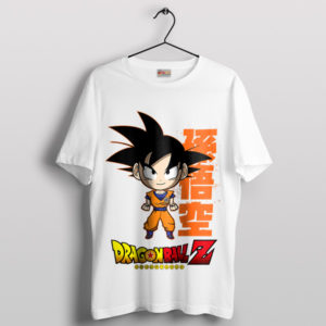 Japanese Anime Son Goku Mythology T-Shirt