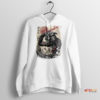 Japanese Art Samurai Darth Vader Hoodie