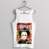 Jason Voorhees I'm In Love Friday Tank Top