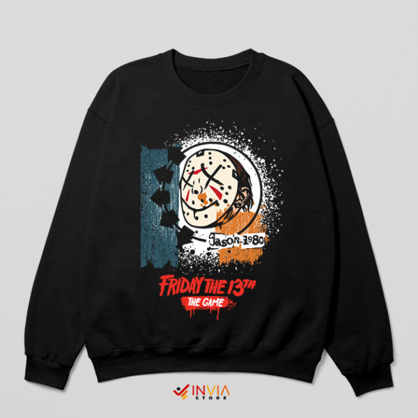 Jason Voorhees Tribute Blink-182 Sweatshirt