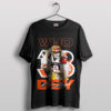 Joey Signature Who Dey Bengals Chant T-Shirt