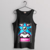 Justice League Starro Comic Obey Tank Top