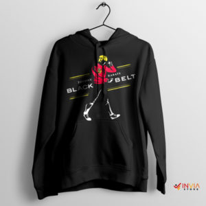 Kill Em Johnny Karate Kid Hoodie