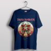 Lara Croft Iron Maiden Tour T-Shirt