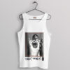 Lebron On GOAT Face Graphic Tank Top