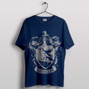 Legend Harry Potter Ravenclaw Navy T-Shirt