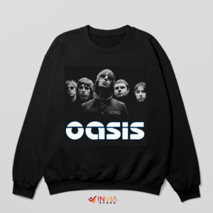 Legend Oasis Definitely Maybe Sweatshirt