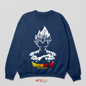 Legendary Goku Super Saiyan 5 Navy Sweatshirt