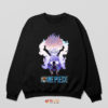 Luffy's 5th Gear Transformation Sweatshirt