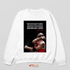 Make It Happen Best Jordan Quote Sweatshirt