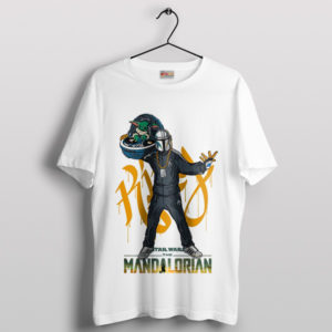Mandalorian Hip Hop Dance Culture T-Shirt