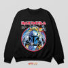 Mandalorian Iron Fear of the Dark Sweatshirt