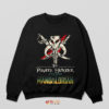 Mandalorian Symbol Pirate Hunter Sweatshirt