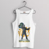 Mando Hip Hop Artist Mandalorian 3 Tank Top