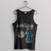 Mando and Baby Yoda Muppets Tank Top