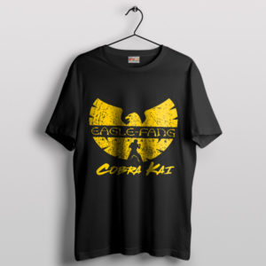 Martial Arts Eagle Fang Wu Tang Clan T-Shirt