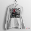 Marvel Deadpool Inspirational Quotes Hoodie