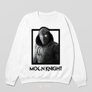 Marvel Moon Knight Personalities White Sweatshirt