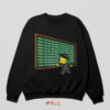 Meme Bart Oppenheimer Bomb Sweatshirt