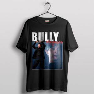 Meme Bully Maguire Spider Man Black T-Shirt