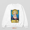 Meme Jesus Betty White Religion Sweatshirt