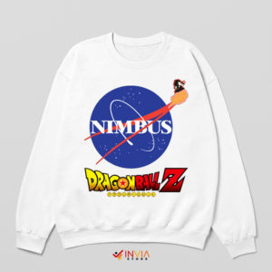 Meme NASA Nimbus Son Goku Sweatshirt