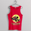 Meme Star-Lord in Tintin Universe Tank Top