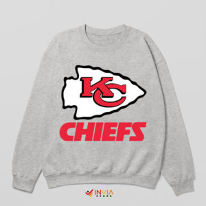 Merch Chiefs Super Bowl Wins Sport Grey Sweatshirt
