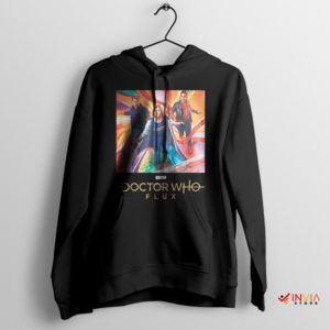 Merch Doctor Who 13 Flux Episodes Hoodie