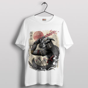 Merch Samurai Darth Vader Action T-Shirt