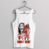 Money Heist Head of the Plan Bella Ciao Tank Top