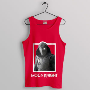 Moon Knight Series Fan MR Knight Red Tank Top