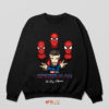 Movie Spider Man Meme Bohemian Sweatshirt