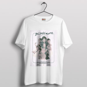 Music Lovers Ariana Grande Positions T-Shirt