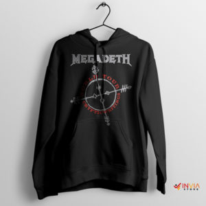 Music Merch Cryptic Writings Album Cover Hoodie