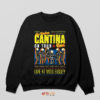 Musical Nostalgia Cantina Band Star Wars Sweatshirt