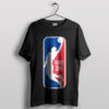 NBA Logo Call Me Kobe 24 T-Shirt