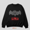 New Batman Movie Joy Division Sweatshirt