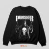 New Punisher Marvel Comics Universe Sweatshirt